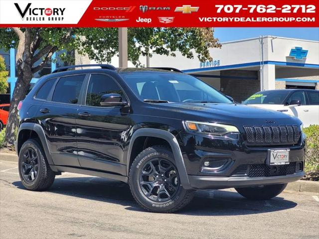 2022 Jeep Cherokee X 4x4 for sale in Petaluma, CA