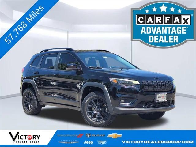2022 Jeep Cherokee X 4x4 for sale in Petaluma, CA