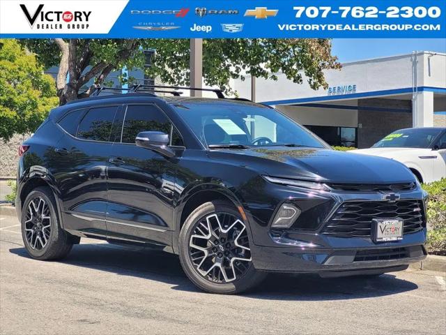 2023 Chevrolet Blazer AWD RS for sale in Petaluma, CA