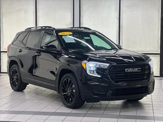 2024 GMC Terrain AWD SLE for sale in Demotte, IN