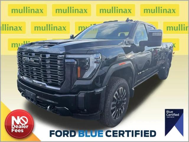 2024 GMC Sierra 2500HD Denali Ultimate for sale in Vero Beach, FL
