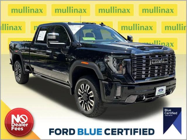2024 GMC Sierra 2500HD Denali Ultimate for sale in Vero Beach, FL