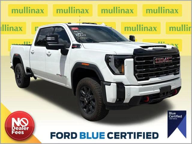 2025 GMC Sierra 2500HD Crew Cab, Standard Bed, AT4, 4WD for sale in Vero Beach, FL