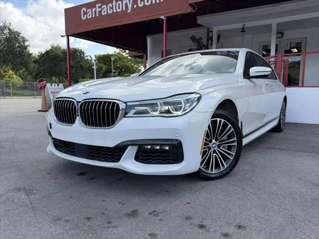 2018 BMW ALPINA B7 xDrive for sale in Miami, FL