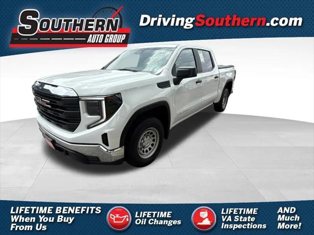 2023 GMC Sierra 1500 4WD Crew Cab Short Box Pro for sale in Chesapeake, VA