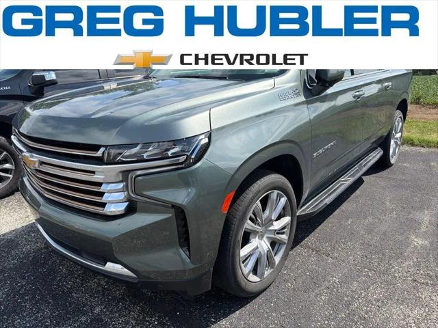 2023 Chevrolet Suburban 4WD High Country for sale in Camby, IN