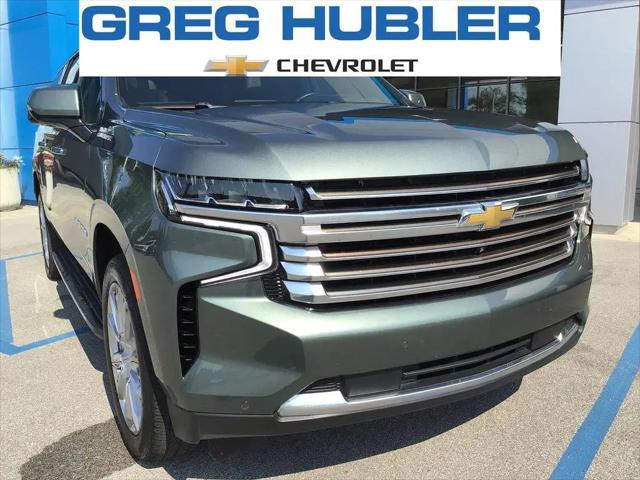 2023 Chevrolet Suburban 4WD High Country for sale in Camby, IN