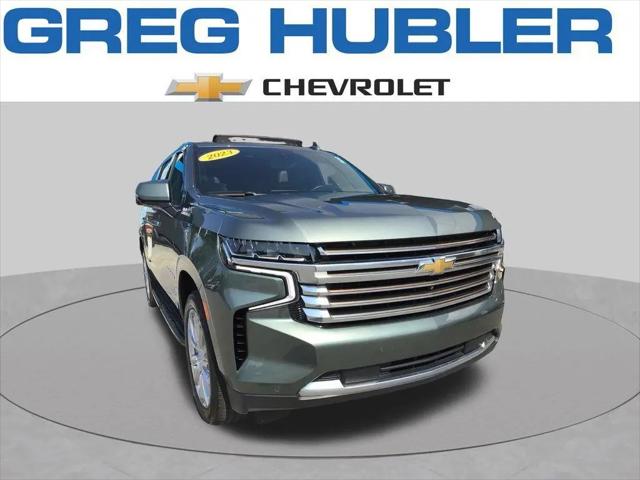 2023 Chevrolet Suburban 4WD High Country for sale in Camby, IN