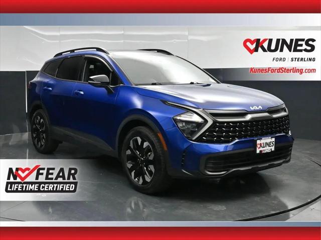 2023 Kia Sportage X-Line for sale in Sterling, IL
