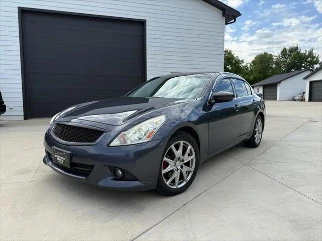 2010 INFINITI G37 Base for sale in Norwalk, IA