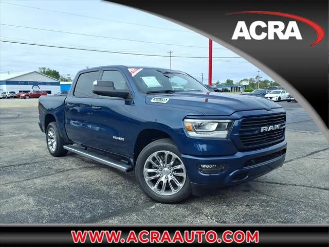 2023 Ram 1500 Laramie Crew Cab 4x4 5'7" Box for sale in Shelbyville, IN