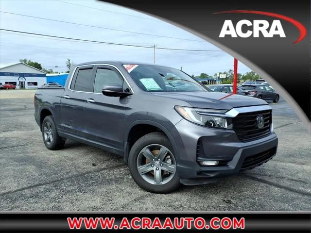 2023 Honda Ridgeline RTL-E for sale in Shelbyville, IN