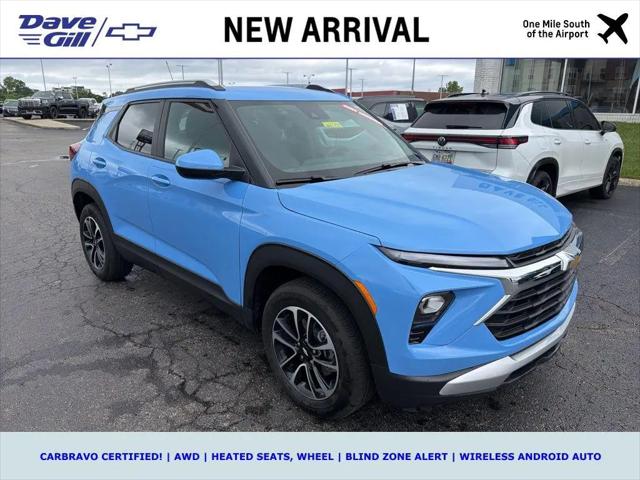 2024 Chevrolet TrailBlazer AWD LT for sale near Columbus, OH