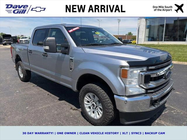 2021 Ford F-250 XLT for sale near Columbus, OH