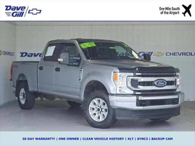 2021 Ford F-250 XLT for sale near Columbus, OH