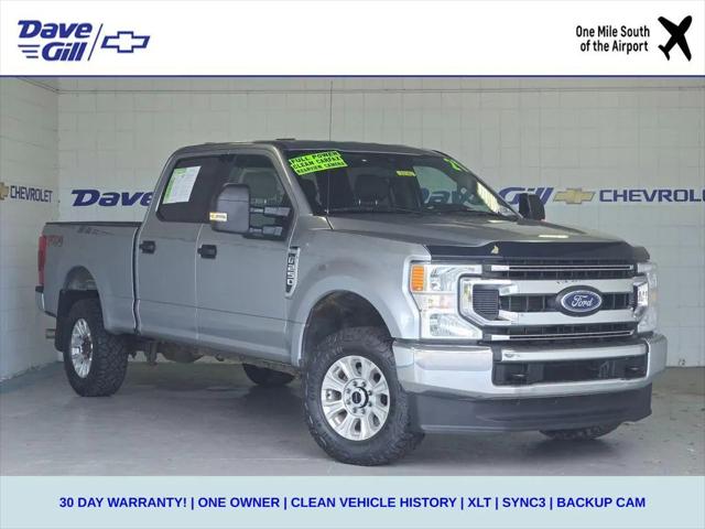 2021 Ford F-250 XLT for sale near Columbus, OH