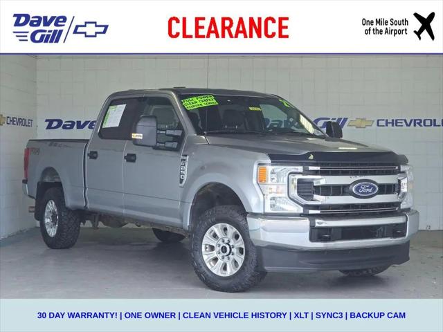 2021 Ford F-250 XLT for sale near Columbus, OH