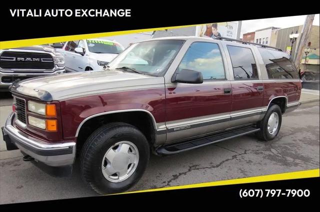 1999 GMC Suburban SLT CMI for sale in Johnson City, NY