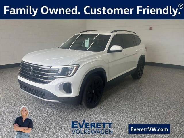 2025 Volkswagen Atlas 2.0T SE w/Technology for sale in Rogers, AR