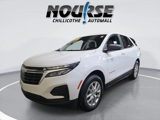 2023 Chevrolet Equinox AWD 1FL for sale in Chillicothe, OH