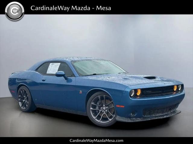 2022 Dodge Challenger R/T Scat Pack for sale in Mesa, AZ