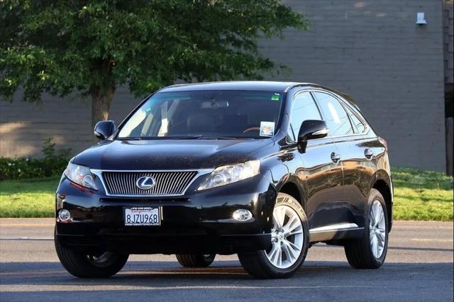 2010 Lexus RX 450h Base for sale in Sacramento, CA