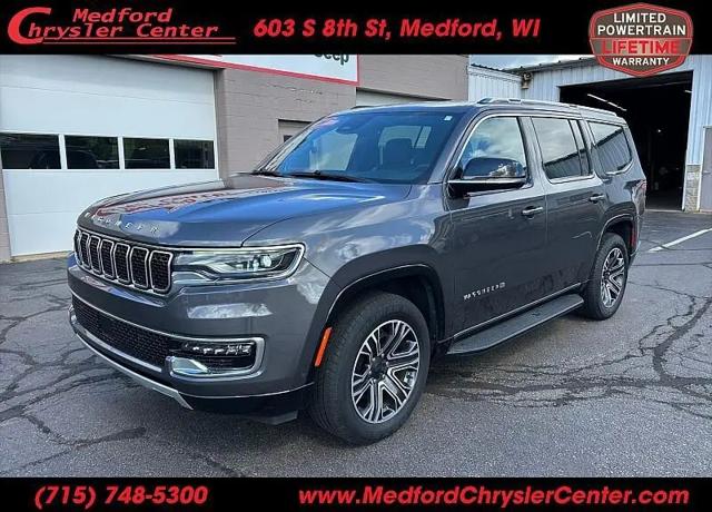 2024 Jeep Wagoneer Series II 4x4 for sale in Medford, WI