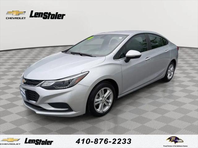 2018 Chevrolet Cruze LT Auto for sale in Westminster, MD