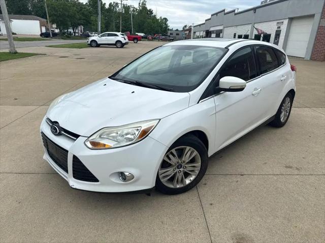 2012 Ford Focus SEL for sale in Cleveland, OH