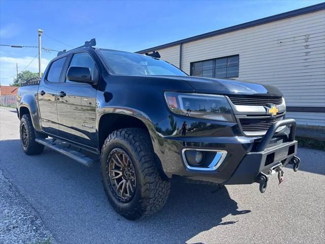 2016 Chevrolet Colorado Z71 for sale in Cleveland, OH