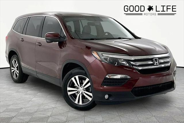 2018 Honda Pilot EX-L for sale in Nampa, ID