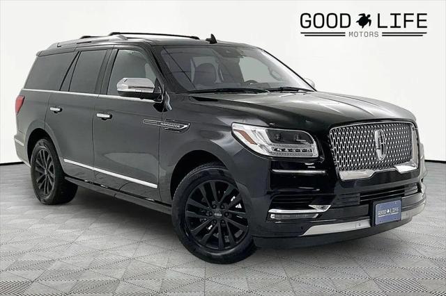 2019 Lincoln Navigator Black Label for sale in Nampa, ID
