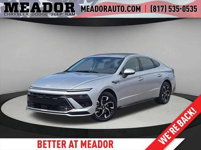 2025 Hyundai Sonata SEL for sale in Fort Worth, TX