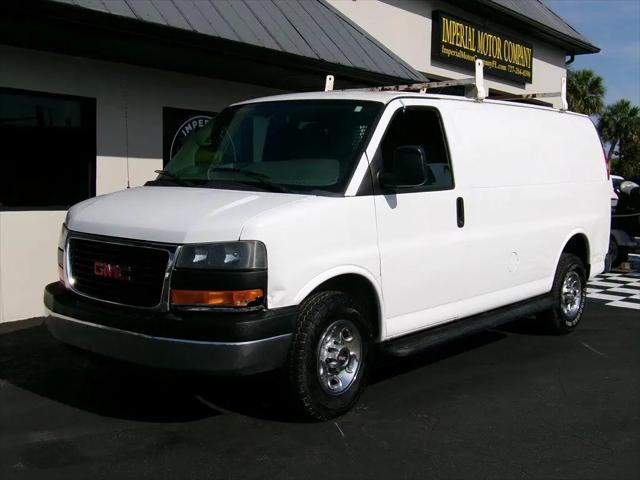 2015 GMC Savana 2500 Work Van for sale in New Port Richey, FL