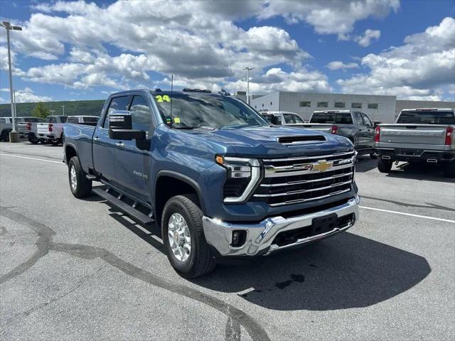 2024 Chevrolet Silverado 3500HD 4WD Crew Cab Long Bed LTZ for sale in Muncy, PA