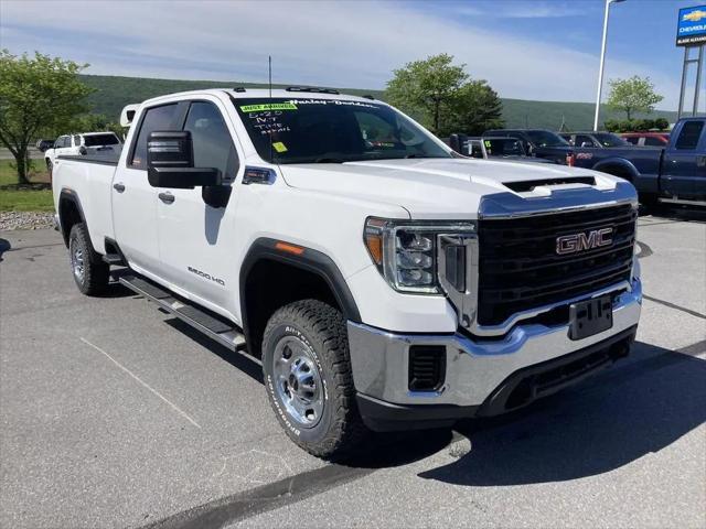 2021 GMC Sierra 2500HD 4WD Crew Cab Long Bed for sale in Muncy, PA