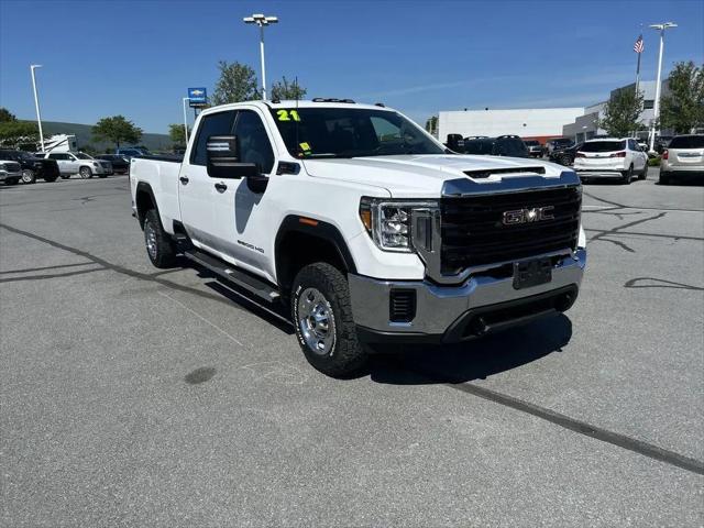 2021 GMC Sierra 2500HD 4WD Crew Cab Long Bed for sale in Muncy, PA