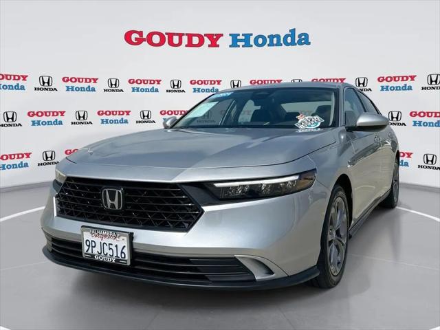 2024 Honda Accord EX for sale in Alhambra, CA