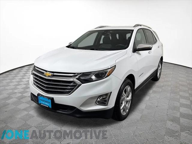 2018 Chevrolet Equinox Premier for sale in Eau Claire, WI