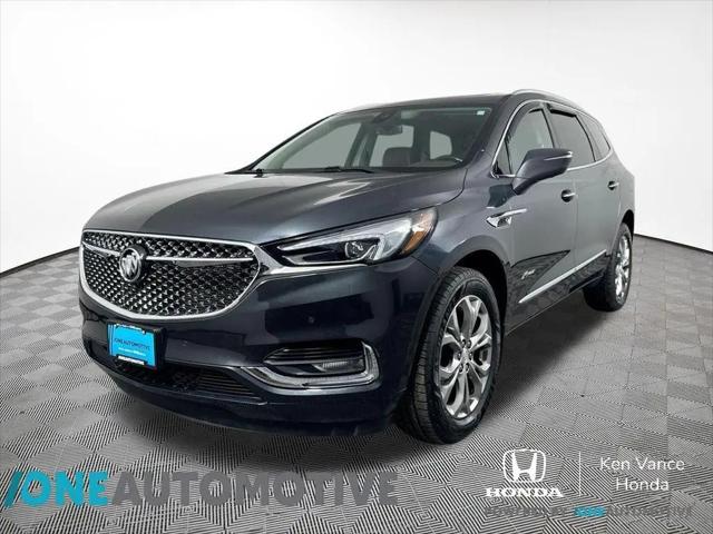 2021 Buick Enclave AWD Avenir for sale in Eau Claire, WI