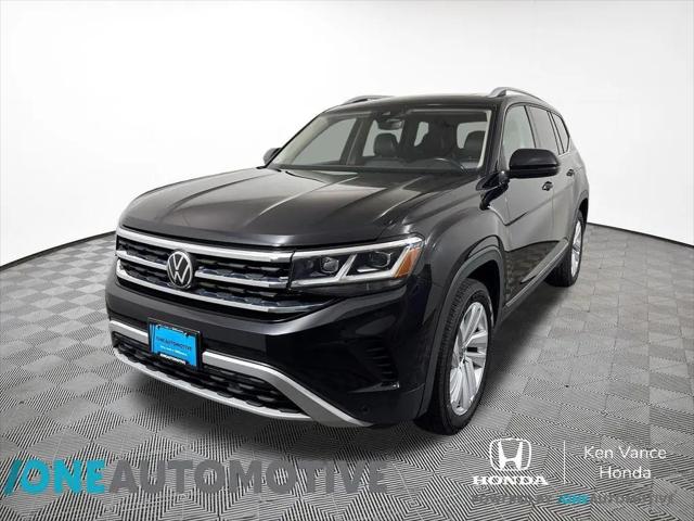 2021 Volkswagen Atlas 3.6L V6 SEL for sale in Eau Claire, WI