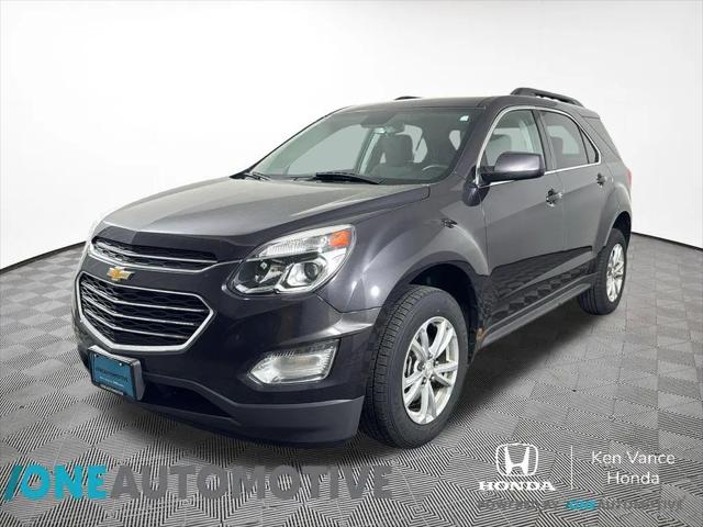 2016 Chevrolet Equinox LT for sale in Eau Claire, WI