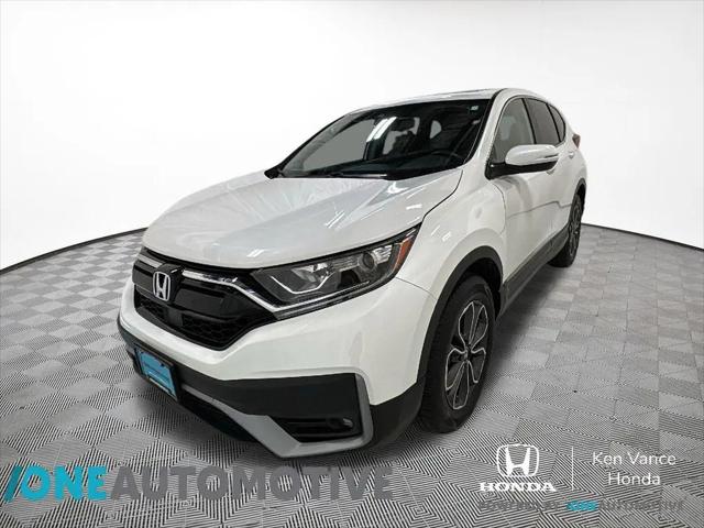 2020 Honda CR-V AWD EX-L for sale in Eau Claire, WI