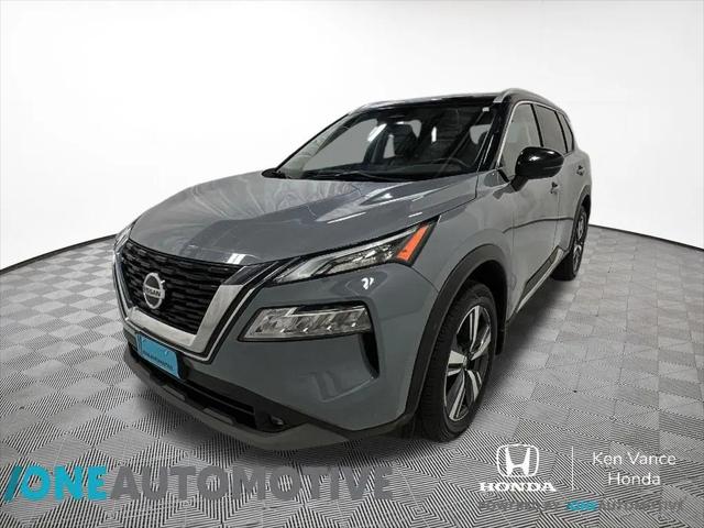 2021 Nissan Rogue SL Intelligent AWD for sale in Eau Claire, WI