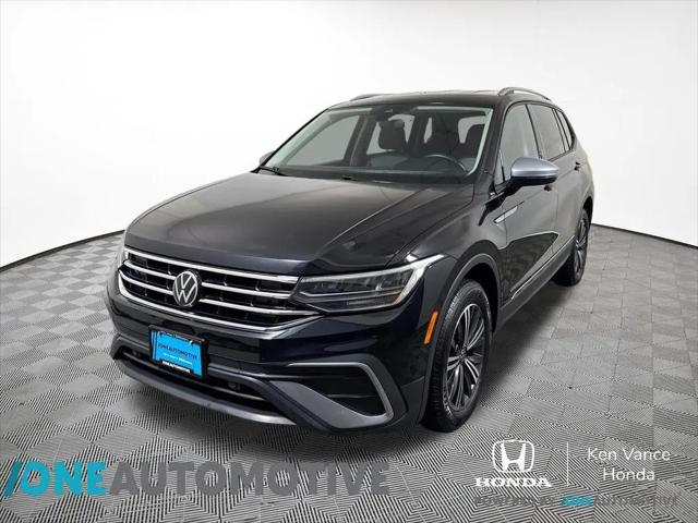 2024 Volkswagen Tiguan 2.0T Wolfsburg Edition for sale in Eau Claire, WI