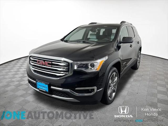 2017 GMC Acadia SLT-2 for sale in Eau Claire, WI