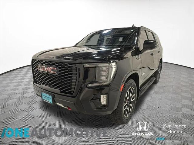 2021 GMC Yukon 4WD AT4 for sale in Eau Claire, WI