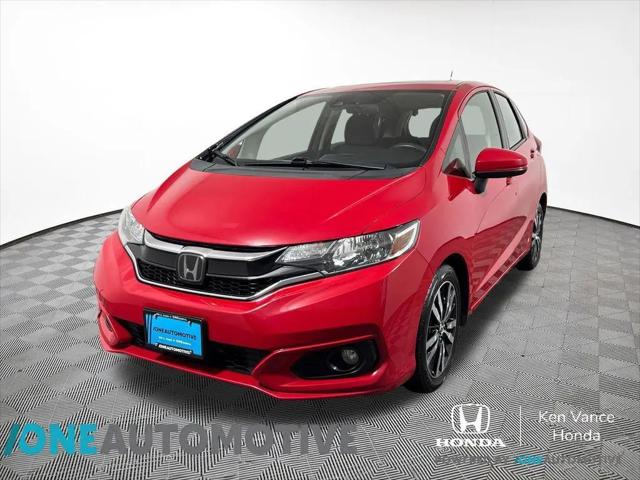 2020 Honda Fit EX for sale in Eau Claire, WI