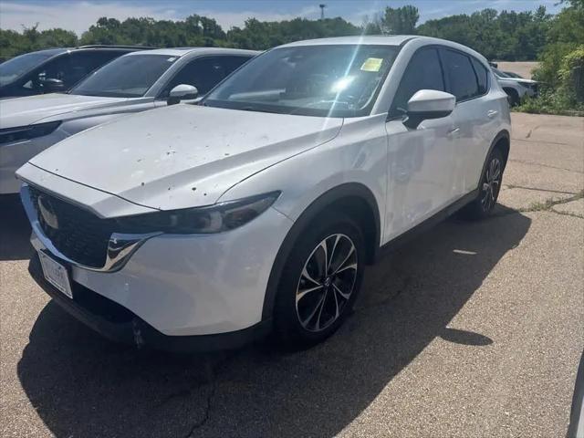2023 Mazda CX-5 2.5 S Premium for sale in Madison, WI