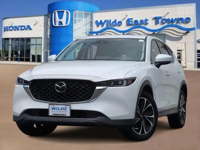 2023 Mazda CX-5 2.5 S Premium for sale in Madison, WI